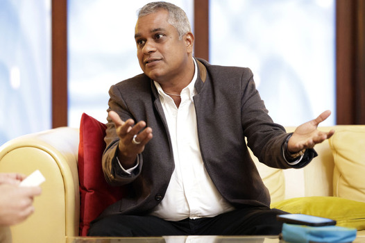 Interview mit Weihbischof Joshy Pottackal in Fulda Interview mit Weihbischof Joshy Pottackal in Fulda