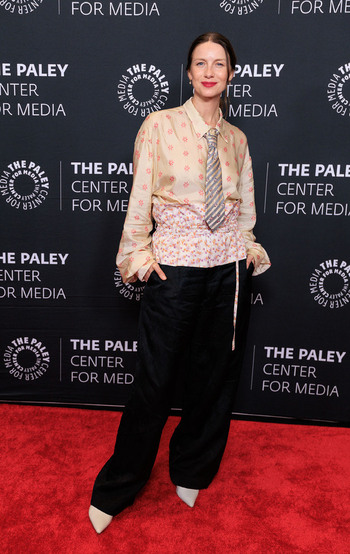 Outlander A Celebration Arrivals