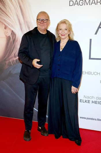 Filmpremiere Alte Liebe in Berlin Filmpremiere Alte Liebe in Berlin