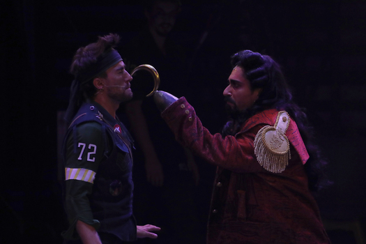 First Look At The Island Of Neverland Acrobatic And Theater Experience In Spain First Look At The Island Of Neverland Acrobatic And Theater Experience In Spain