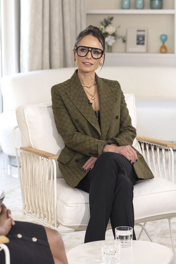 Jordana Brewster beim Women in Motion Talk Cannes Film Festival 2026 Jordana Brewster beim Women in Motion Talk Cannes Film Festival 2026