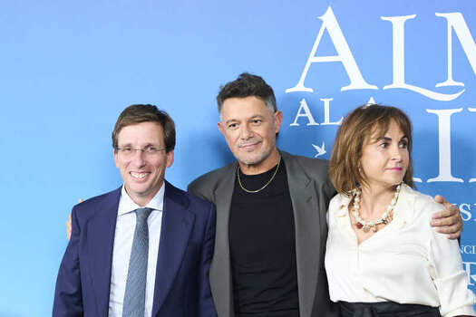 El Alma Al Aire Premiere El Alma Al Aire Premiere