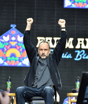 Farm Aid 2026 Brings DAVE MATTHEWS To The Virginia Beach Amphitheater In Virginia Beach Virginia On 26 September 2026.