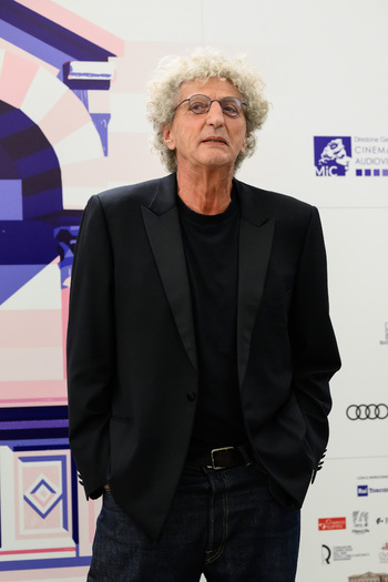 Lucca Film Festival 2026 Elie Chouraqui Presents The Italian Premiere Of The Film Les H&acirc; �� �&Acirc;&reg;Ros Du Louvre 
