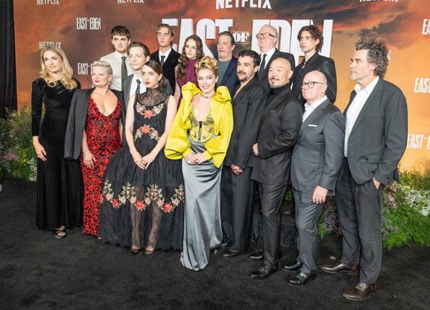 Netflix Premiere Of East Of Eden Netflix Premiere Of East Of Eden