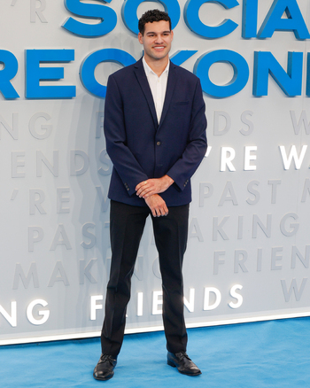 The Social Reckoning Gala Screening Held At Curzon Mayfair In London 29 Sep 2026 The Social Reckoning Gala Screening Held At Curzon Mayfair In London 29 Sep 2026