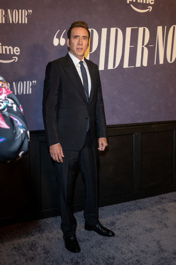 Prime Video s Spider Noir World Premiere New York USA 13 May 2026