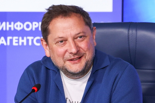 Press Conference For 2026 Dostoevsky International Festival Of Dramatic Art Press Conference For 2026 Dostoevsky International Festival Of Dramatic Art