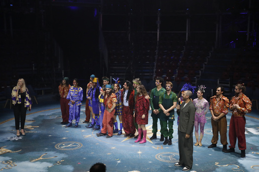 First Look At The Island Of Neverland Acrobatic And Theater Experience In Spain First Look At The Island Of Neverland Acrobatic And Theater Experience In Spain