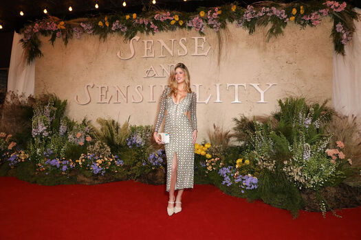 Sense And Sensibility Australian Premiere Sense And Sensibility Australian Premiere