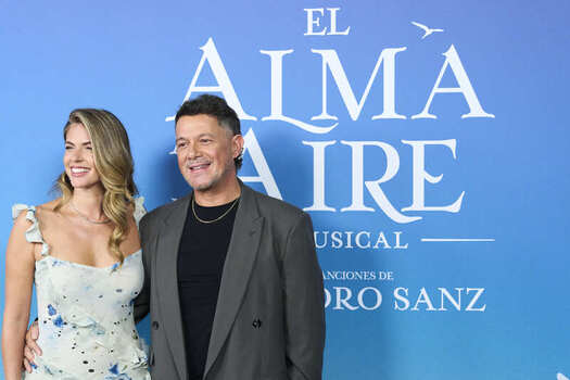 El Alma Al Aire Premiere El Alma Al Aire Premiere