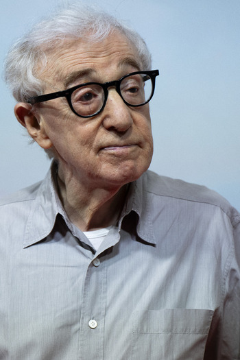 Woody Allen Presents The Filming Of His Film In Madrid Spain 01 Oct 2026