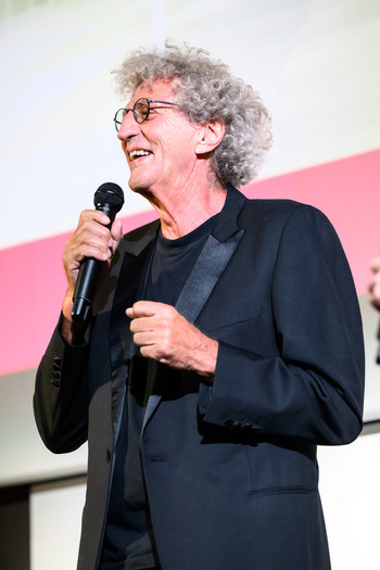 Lucca Film Festival 2026 Elie Chouraqui Presents The Italian Premiere Of The Film Les H&acirc; �� �&Acirc;&reg;Ros Du Louvre 