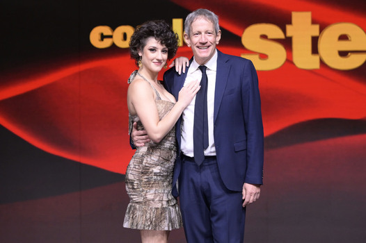 Photocall Ballando con le stelle 2026 in Rom Photocall Ballando con le stelle 2026 in Rom