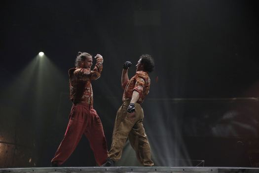 First Look At The Island Of Neverland Acrobatic And Theater Experience In Spain First Look At The Island Of Neverland Acrobatic And Theater Experience In Spain