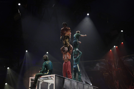 First Look At The Island Of Neverland Acrobatic And Theater Experience In Spain First Look At The Island Of Neverland Acrobatic And Theater Experience In Spain