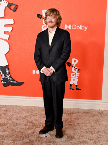Los Angeles Premiere Of Warner Bros. Pictures Digger RED CARPET Los Angeles Premiere Of Warner Bros. Pictures Digger RED CARPET