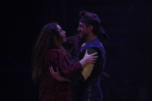 First Look At The Island Of Neverland Acrobatic And Theater Experience In Spain First Look At The Island Of Neverland Acrobatic And Theater Experience In Spain