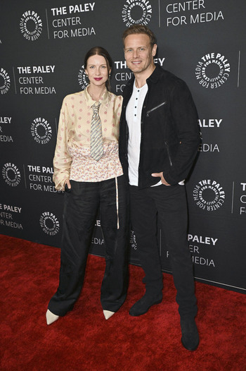 Paley Center for Media Event Outlander A Celebration in Los Angeles Paley Center for Media Event Outlander A Celebration in Los Angeles