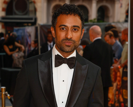 The Yellow Tie UK Premiere Held At Odeon Luxe In London 30 Sep 2026