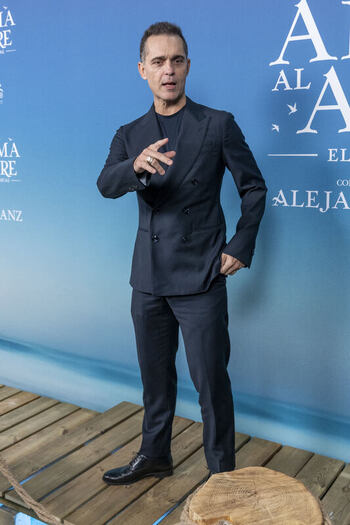 Premiere Of The Musical EL ALMA AL AIRE 09.30.26 Premiere Of The Musical EL ALMA AL AIRE 09.30.26