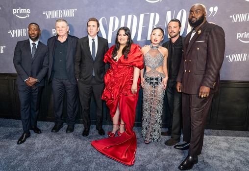 World Premiere Of Prime Video s Spider Noir World Premiere Of Prime Video s Spider Noir