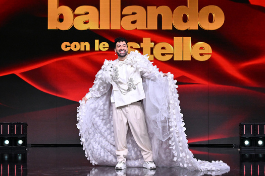 Rai 1 Photocall Of The 21st Edition Of The Talent Show Dancing With The Stars