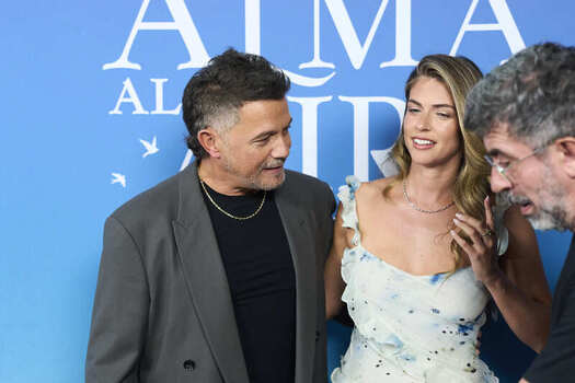 El Alma Al Aire Premiere El Alma Al Aire Premiere