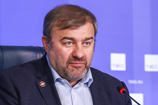 Press Conference For 2026 Dostoevsky International Festival Of Dramatic Art Press Conference For 2026 Dostoevsky International Festival Of Dramatic Art