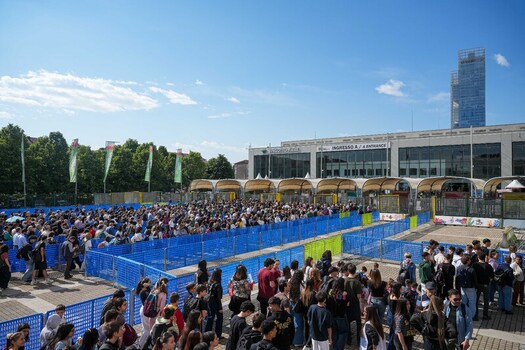 Torino. Diciottesima Edizione Del Salone Del Libro Torino. Diciottesima Edizione Del Salone Del Libro