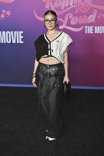 Filmpremiere Rolling Loud The Movie in Los Angeles