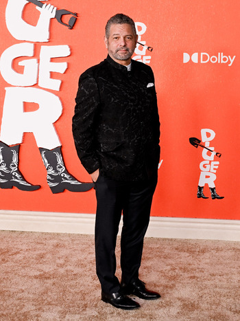 Los Angeles Premiere Of Warner Bros. Pictures Digger RED CARPET Los Angeles Premiere Of Warner Bros. Pictures Digger RED CARPET