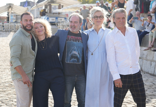 Celebrites 18 September Festival Fiction De La Rochelle