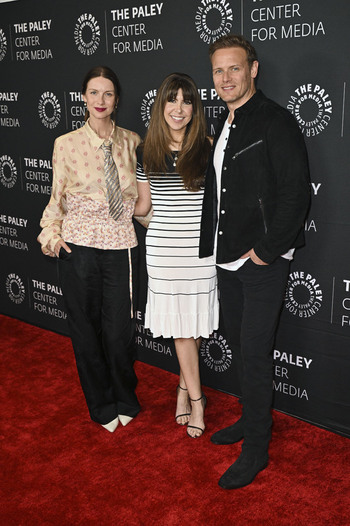 Paley Center for Media Event Outlander A Celebration in Los Angeles Paley Center for Media Event Outlander A Celebration in Los Angeles