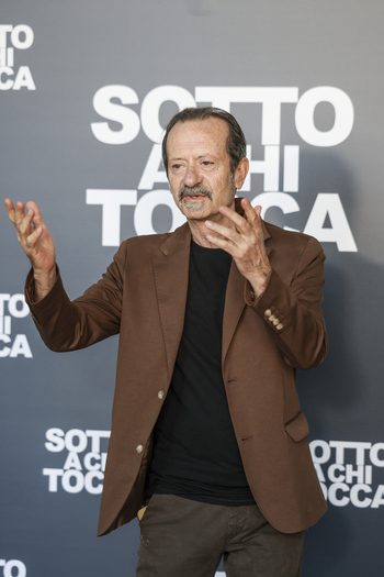 Photocall For The Film Sotto A Chi Tocca Photocall For The Film Sotto A Chi Tocca