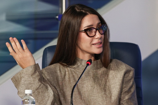 Press Conference For Musical Content Of Presidential Foundation For Cultural Initiatives Press Conference For Musical Content Of Presidential Foundation For Cultural Initiatives