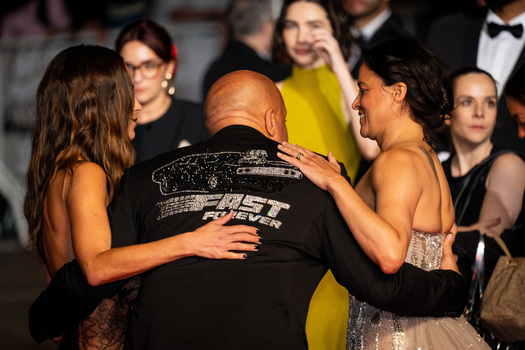  The Fast And The Furious Red Carpet At 79th Cannes Film Festival In Cannes France 14 MAY 2026.