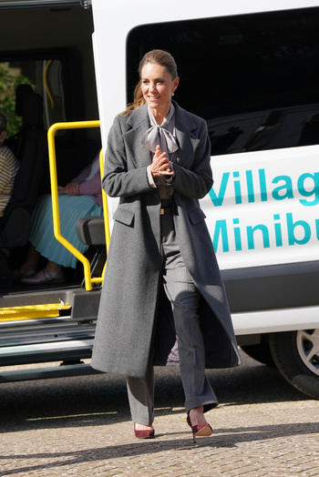 Kate Middleton in West Sussex Kate Middleton in West Sussex