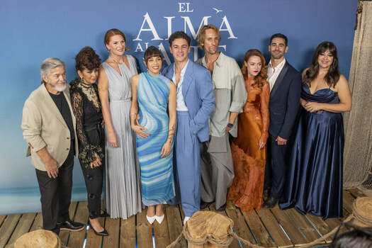 Premiere Of The Musical EL ALMA AL AIRE 09.30.26 Premiere Of The Musical EL ALMA AL AIRE 09.30.26