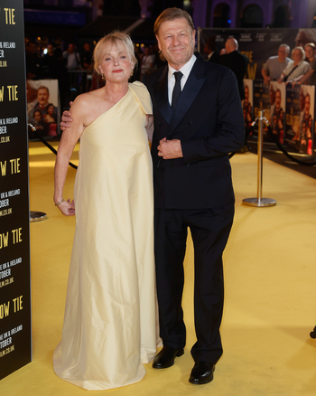 The Yellow Tie UK Premiere Held At Odeon Luxe In London 30 Sep 2026