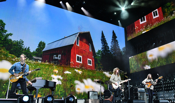 Farm Aid 2026 Brings JESSE WELLS To The Virginia Beach Amphitheater In Virginia Beach Virginia On 26 September 2026.