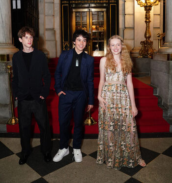 Netflix s East Of Eden Series Premiere