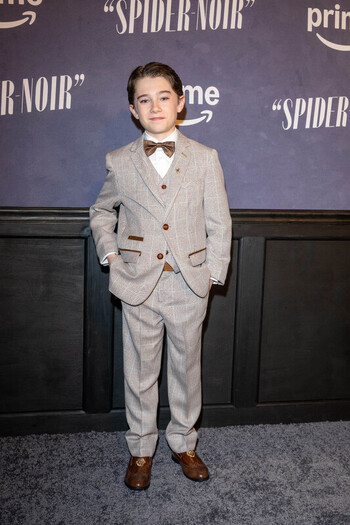 Prime Video s Spider Noir World Premiere New York USA 13 May 2026