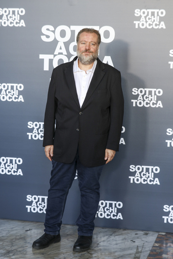 Photocall For The Film Sotto A Chi Tocca Photocall For The Film Sotto A Chi Tocca