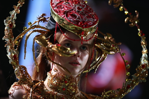 7th Moscow Fashion Week 7th Moscow Fashion Week
