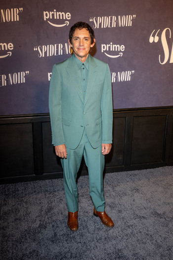 Prime Video s Spider Noir World Premiere New York USA 13 May 2026
