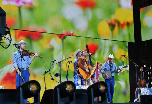 Farm Aid 2026 Brings SIERRA FERRELL To The Virginia Beach Amphitheater In Virginia Beach Virginia On 26 September 2026. Farm Aid 2026 Brings SIERRA FERRELL To The Virginia Beach Amphitheater In Virginia Beach Virginia On 26 September 2026.