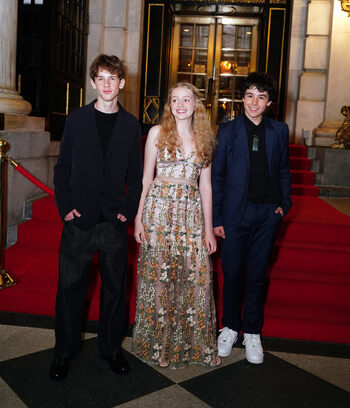 Netflix s East Of Eden Series Premiere