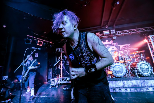 Music Concert FEAR FACTORY CYBERNETIC DOMINATION TOUR 2026 Music Concert FEAR FACTORY CYBERNETIC DOMINATION TOUR 2026