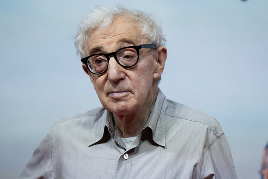 Woody Allen Presents The Filming Of His Film In Madrid Spain 01 Oct 2026